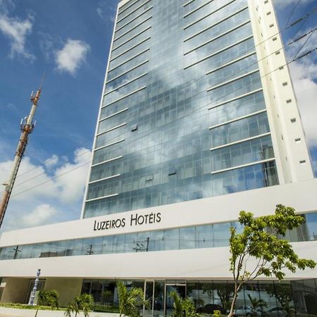 Hotel Luzeiros 헤시피 외부 사진 Luzeiros Hotel
