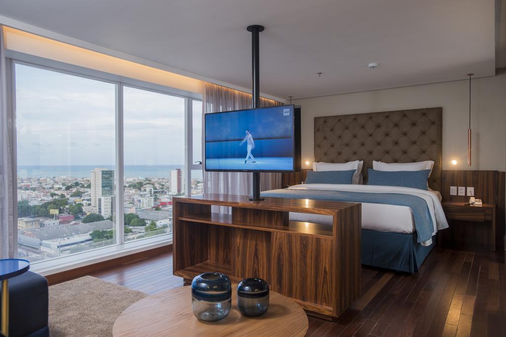 Hotel Luzeiros 헤시피 외부 사진