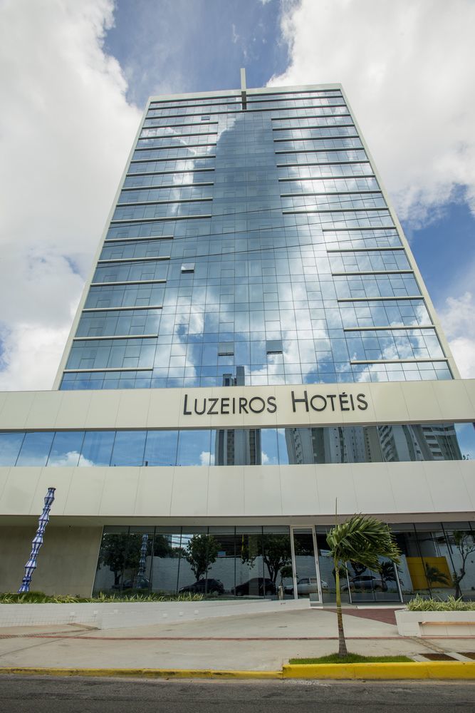 Hotel Luzeiros 헤시피 외부 사진 Luzeiros Hotels